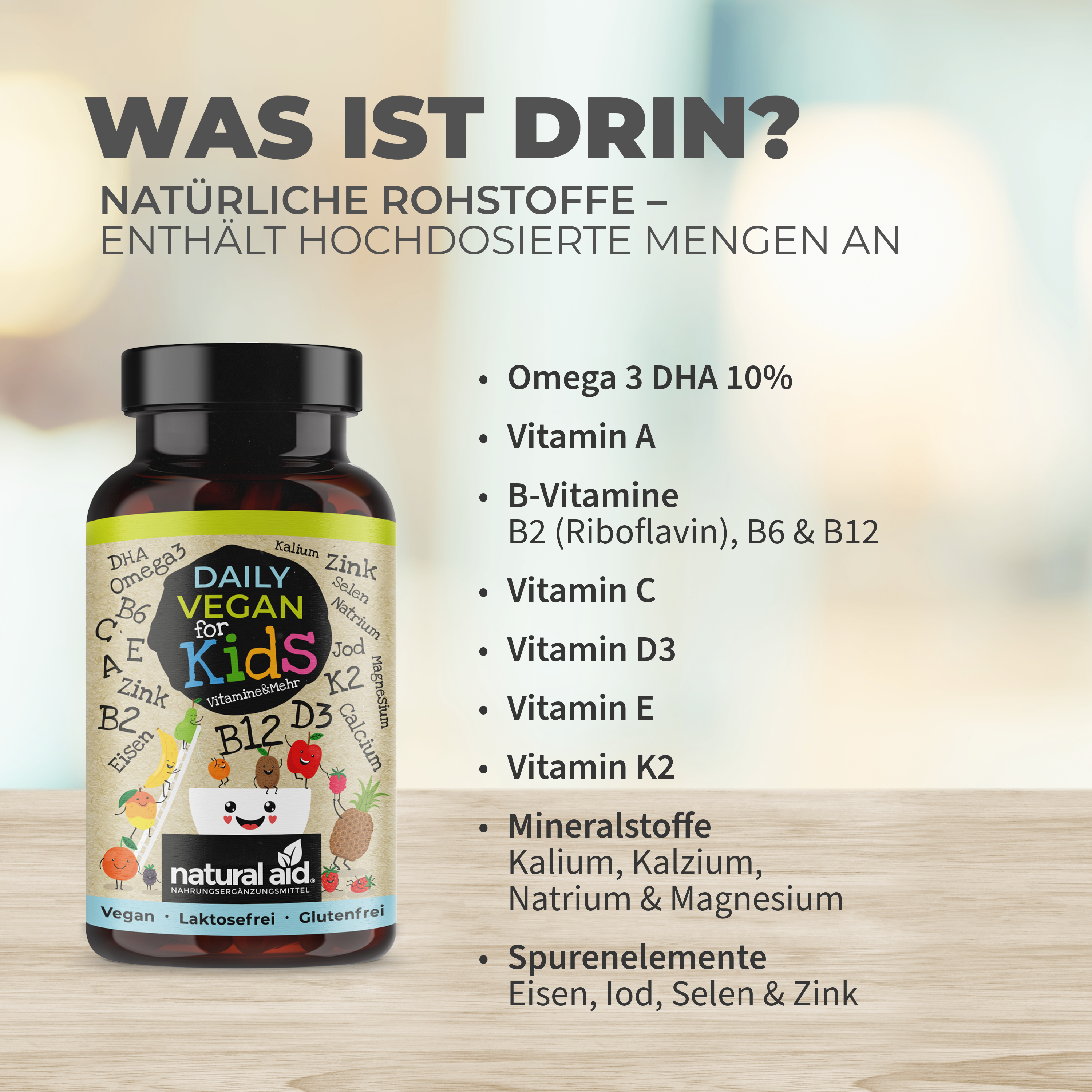 Daily Vegan for Kids