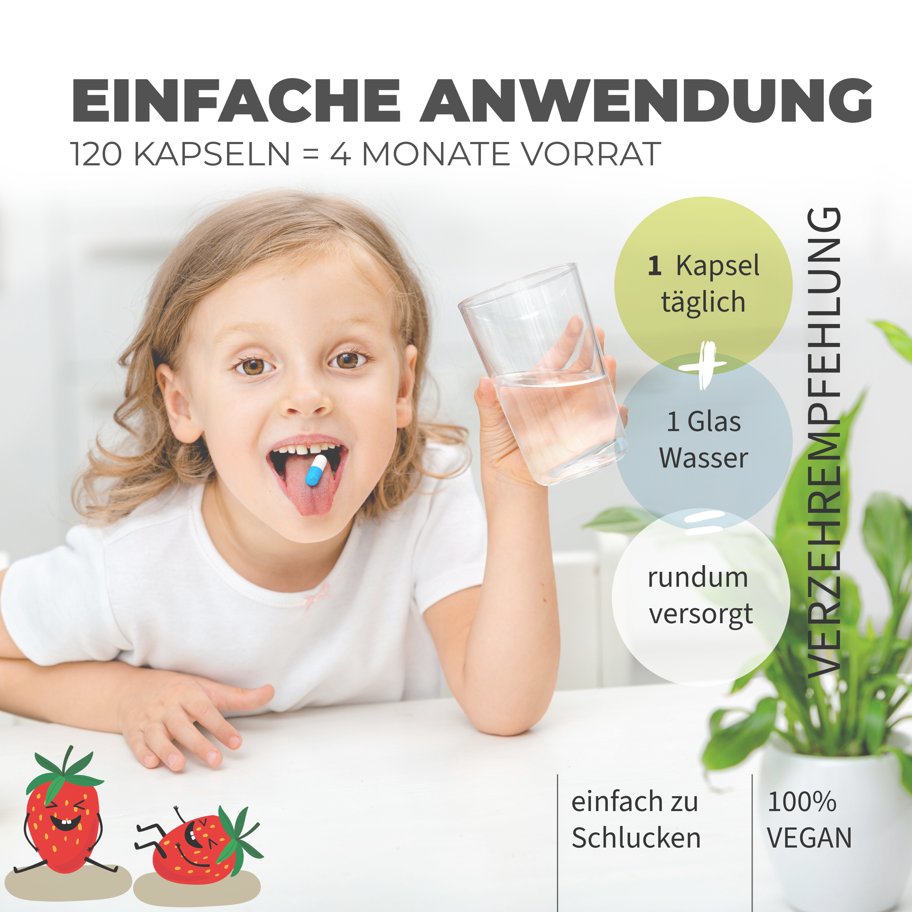 Daily Vegan for Kids