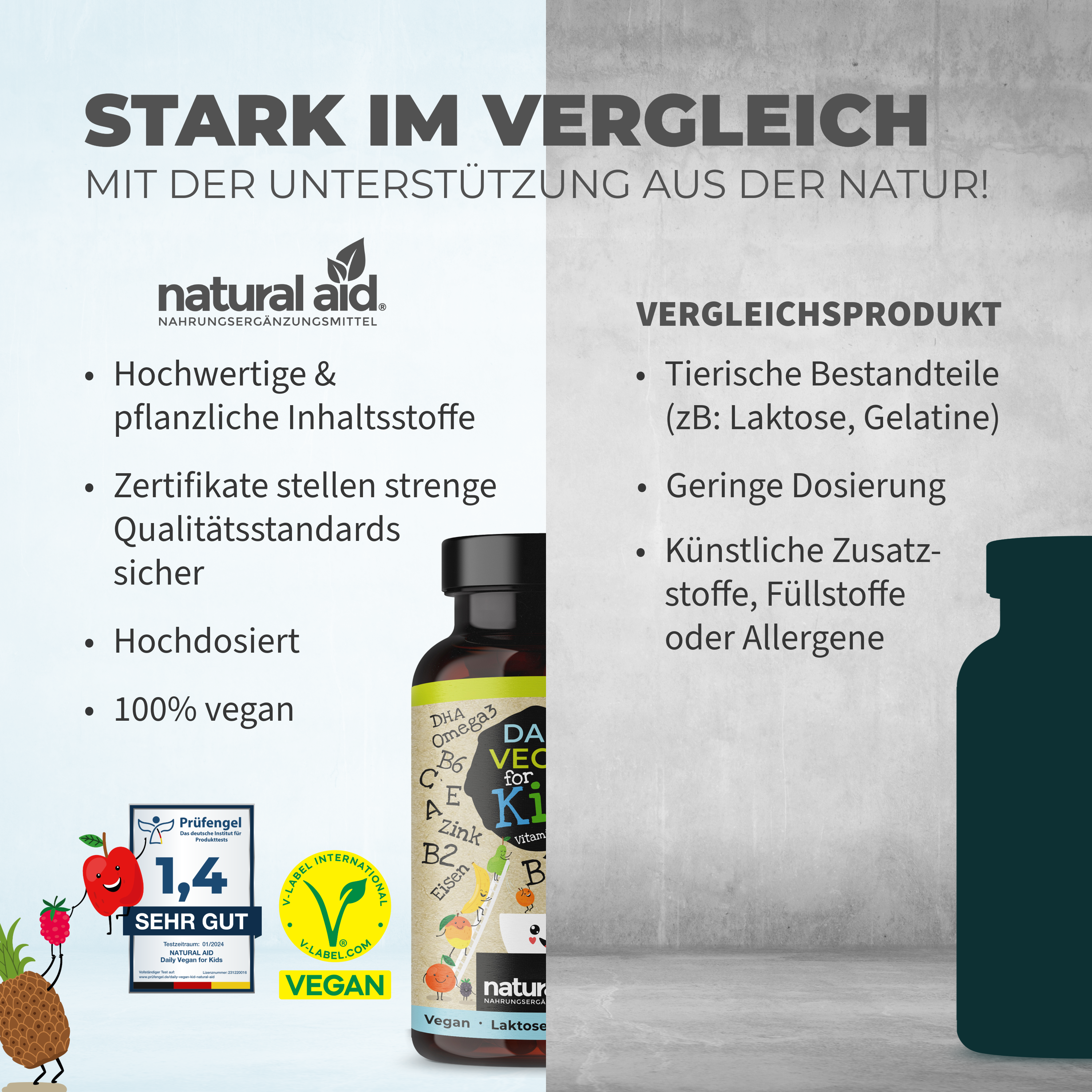 Daily Vegan for Kids