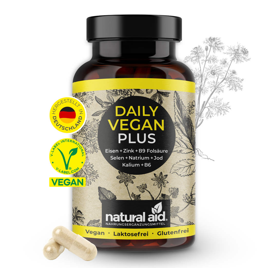 Daily Vegan PLUS