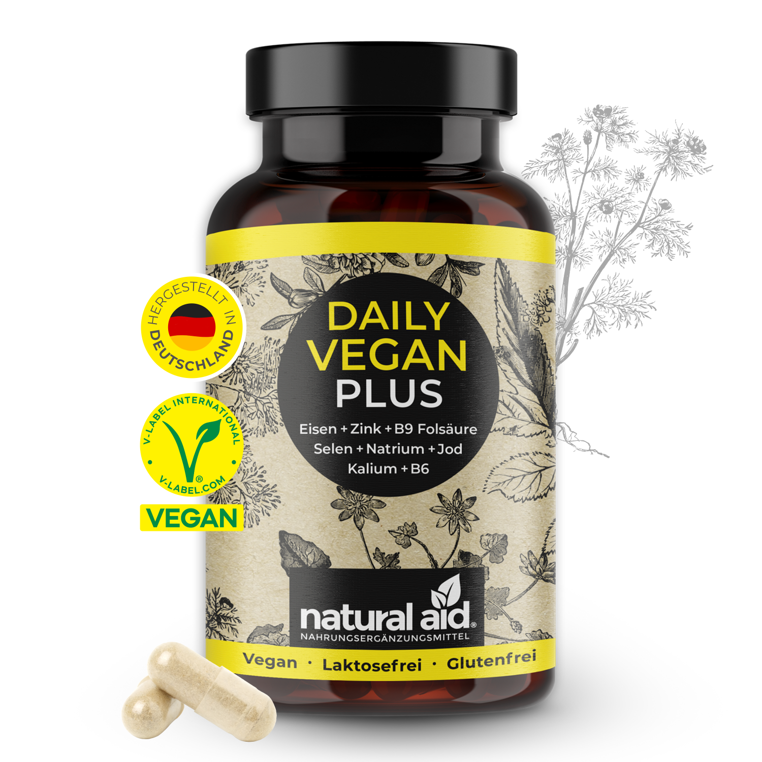 Daily Vegan PLUS