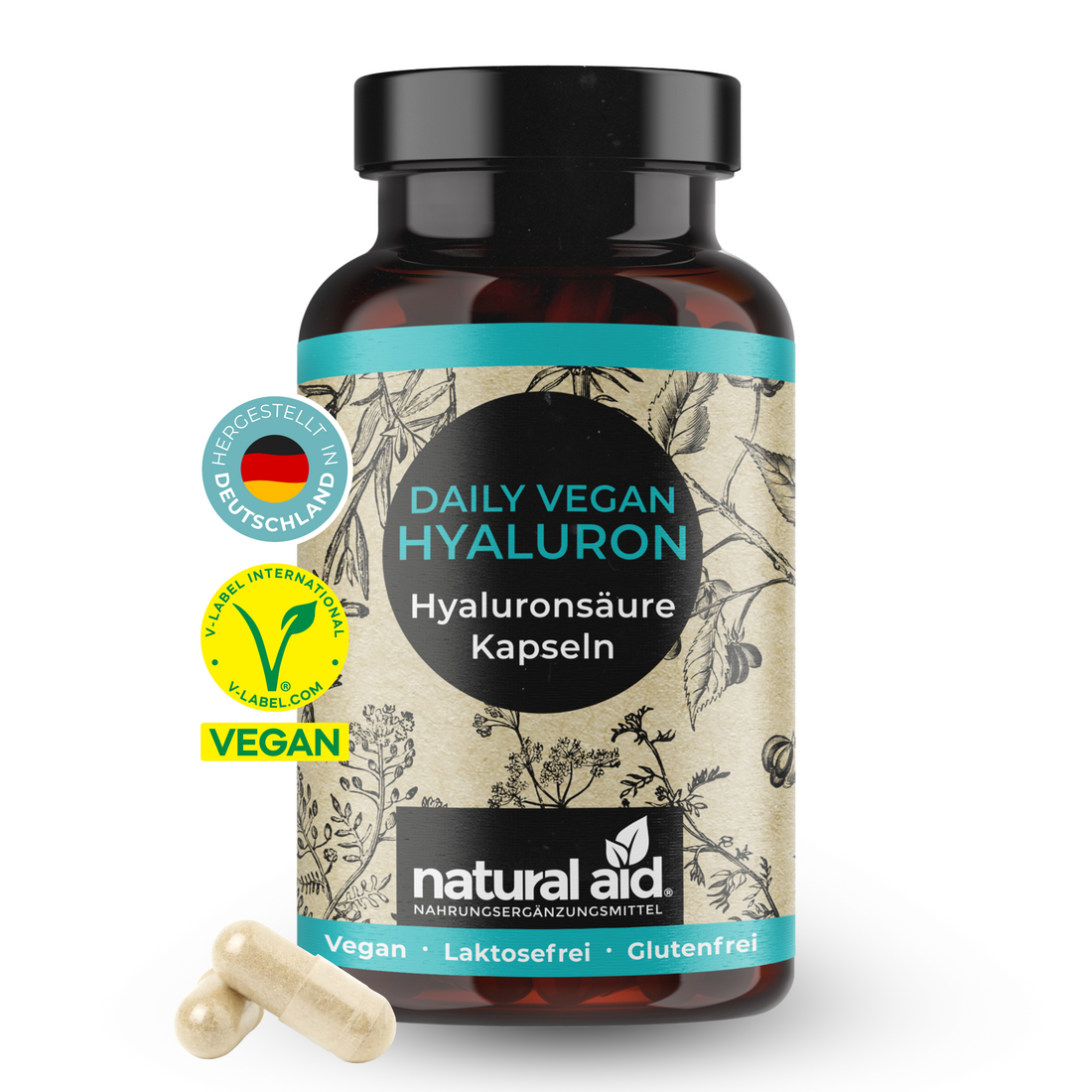 Daily Vegan Hyaluron