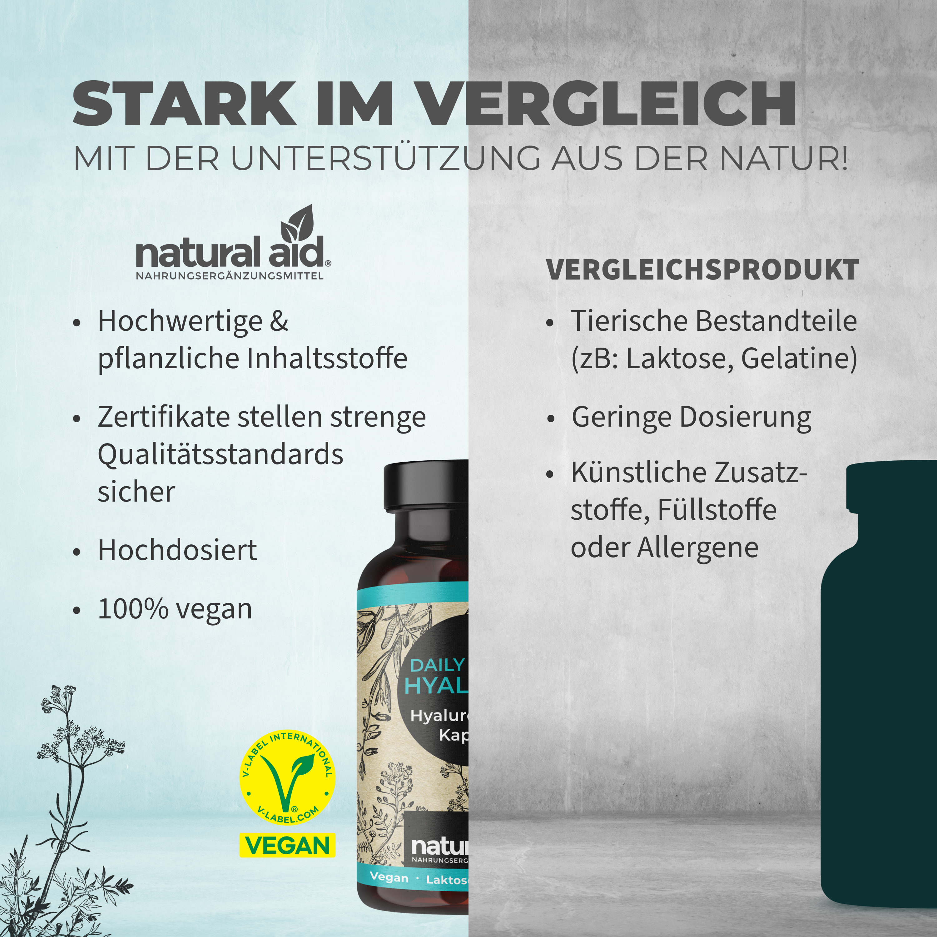 Daily Vegan Hyaluron