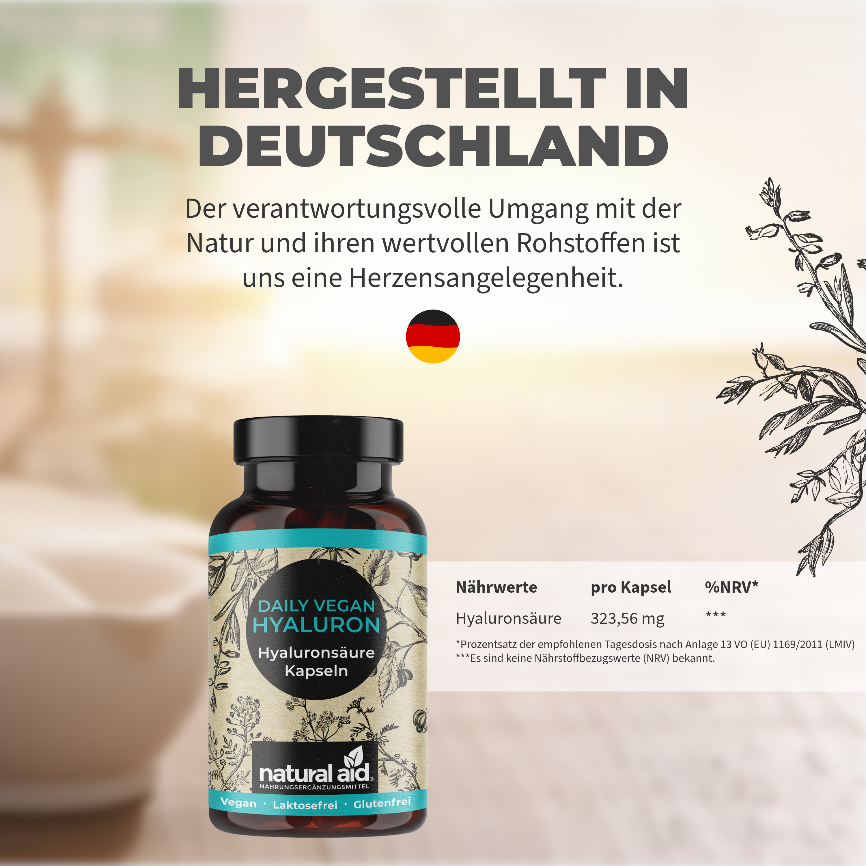 Daily Vegan Hyaluron