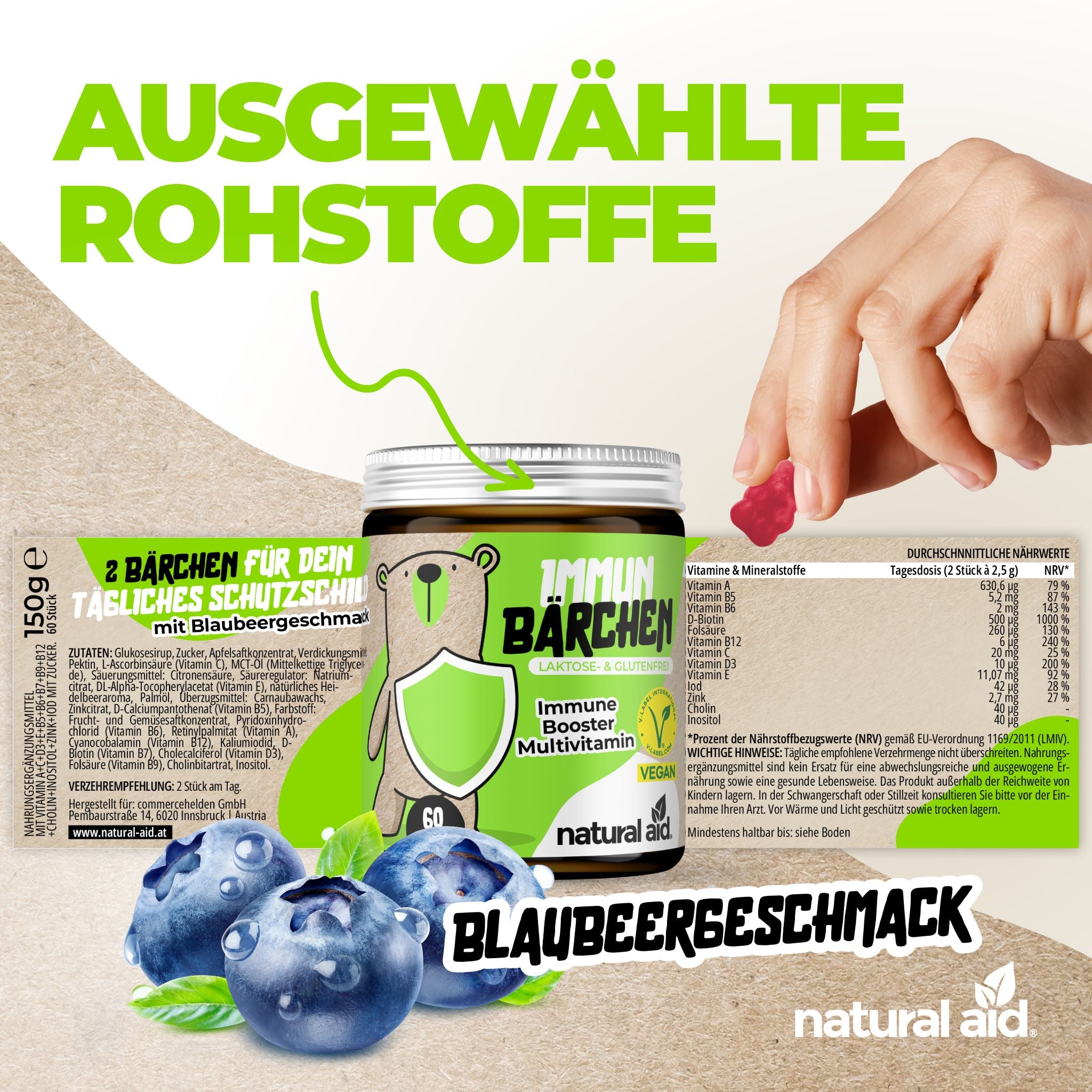 Immun Bärchen