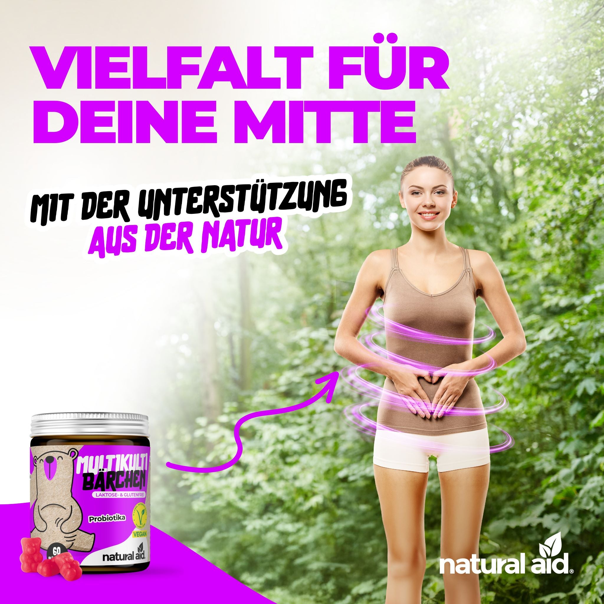 Multikulti Bärchen