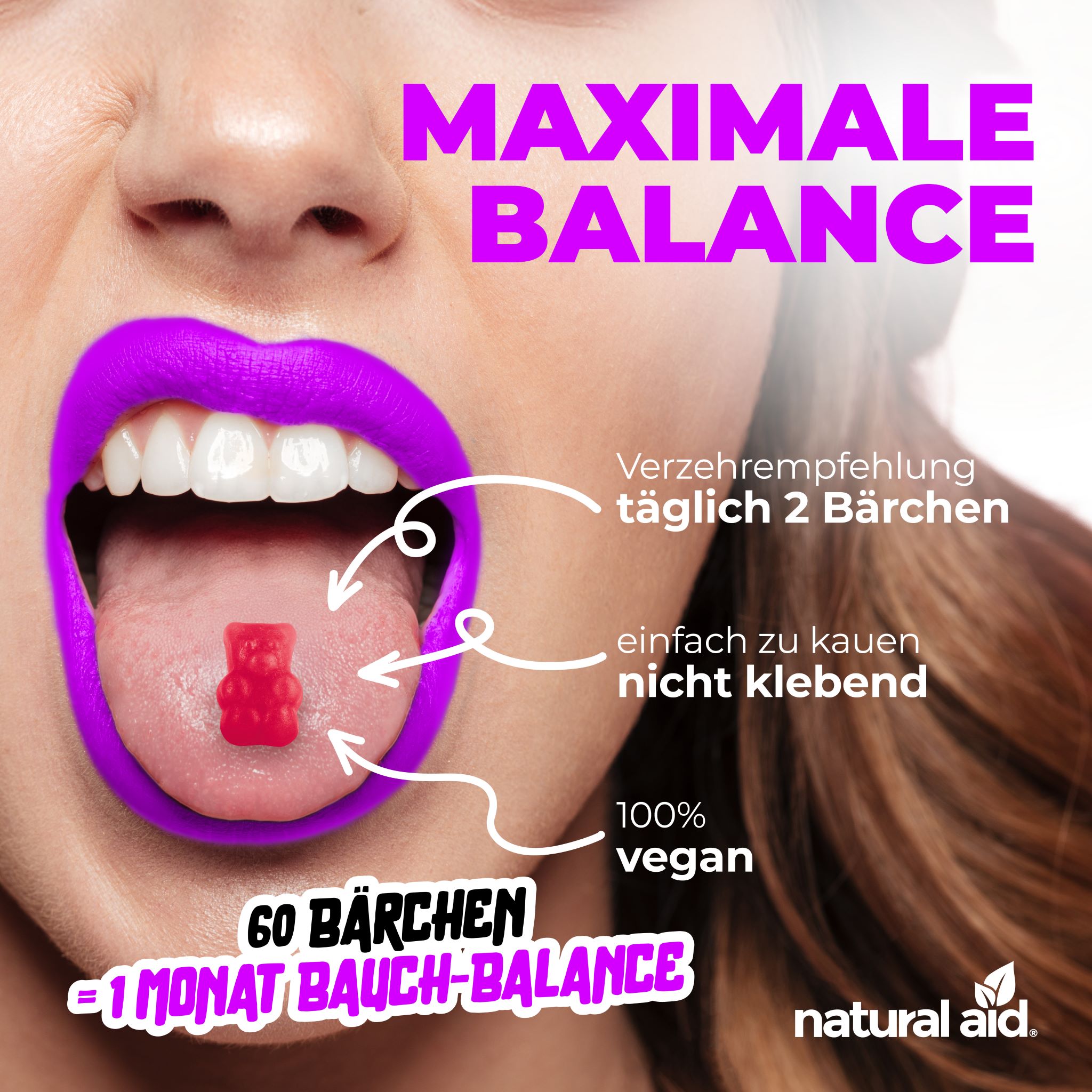 Multikulti Bärchen