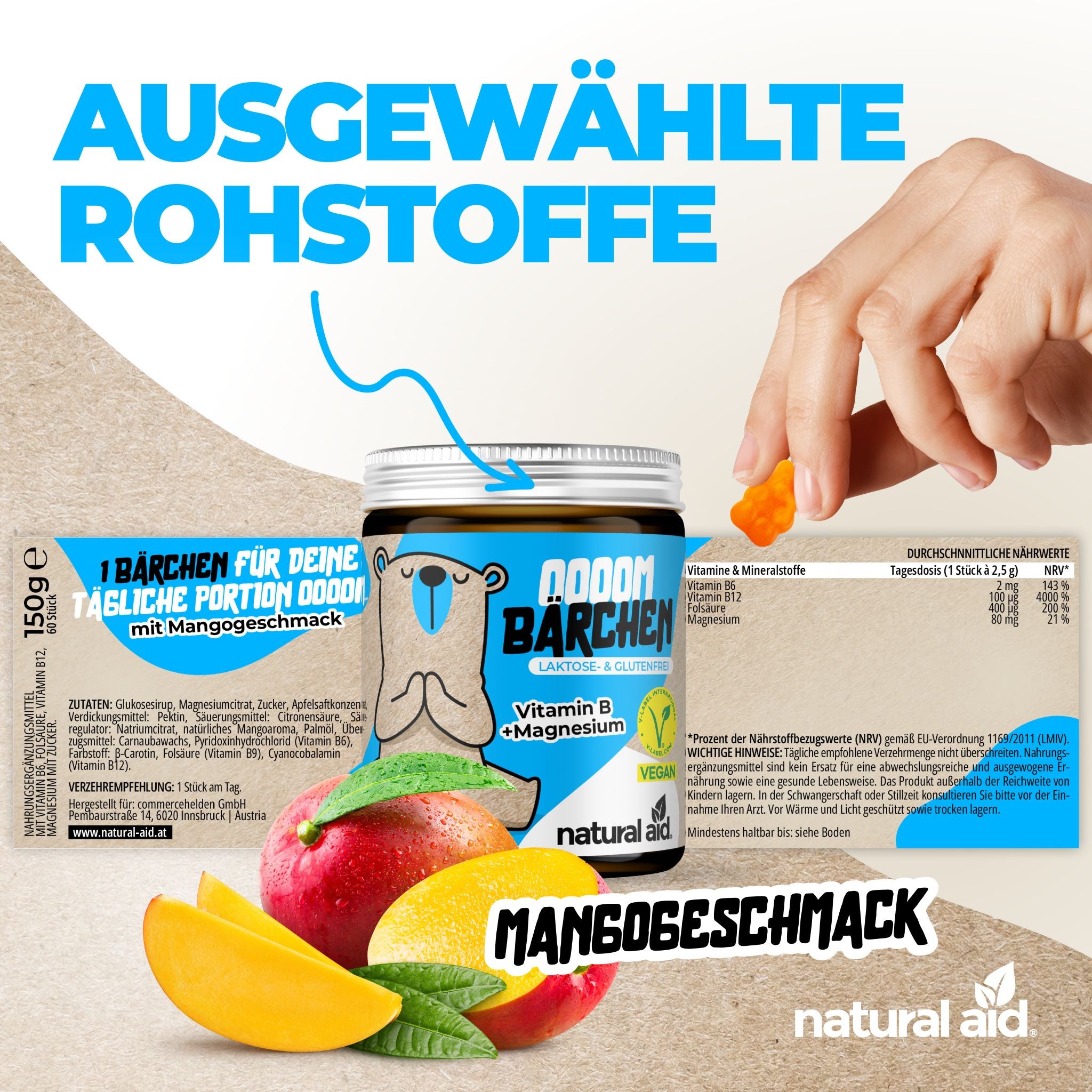 Oooom Bärchen