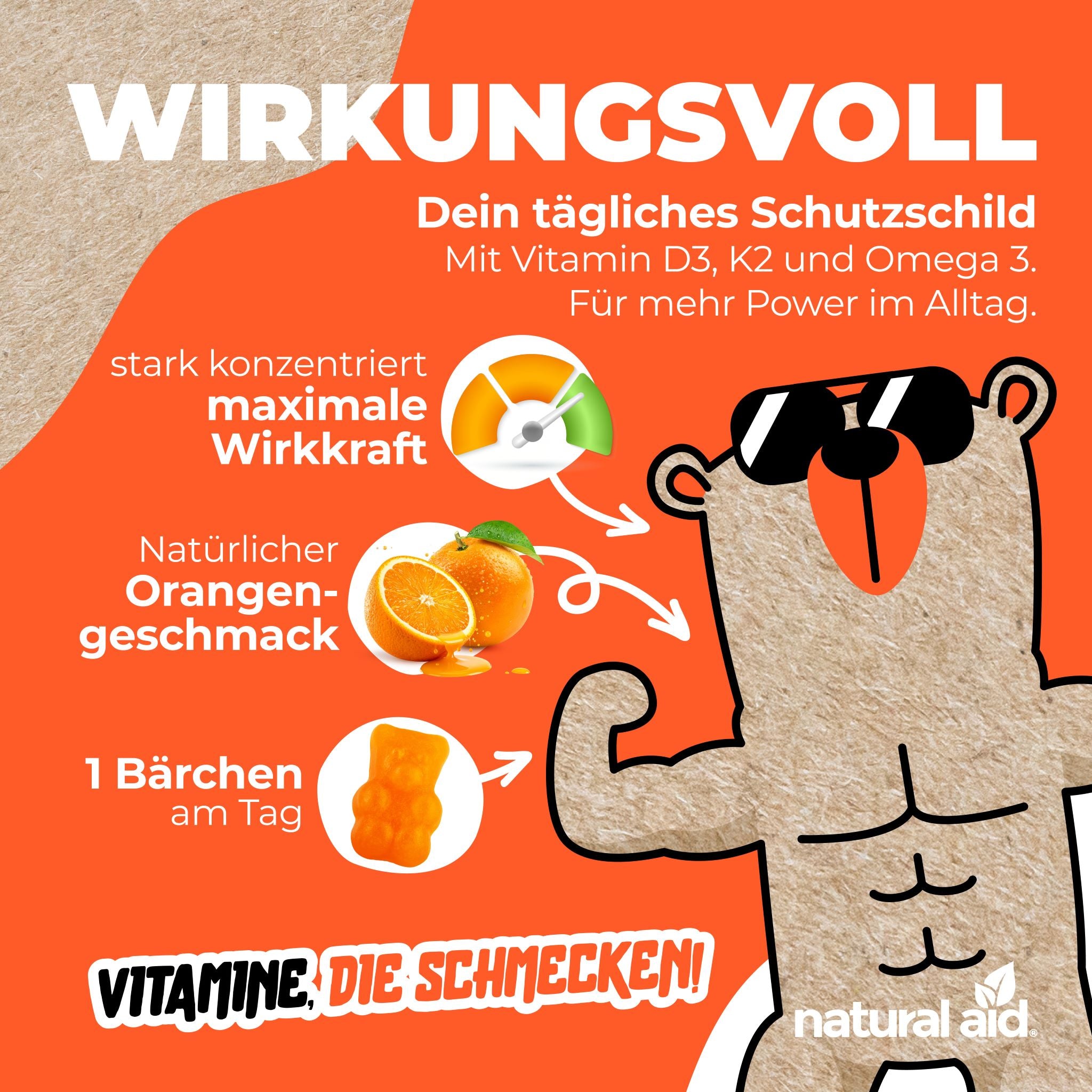Power Bärchen