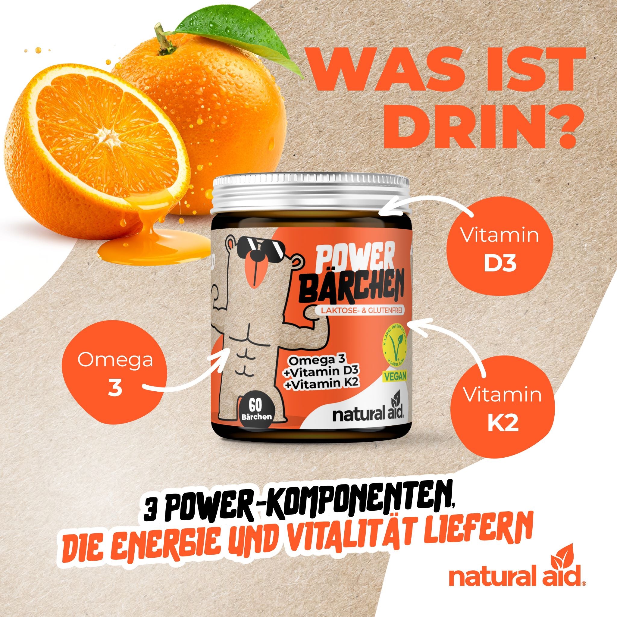 Power Bärchen