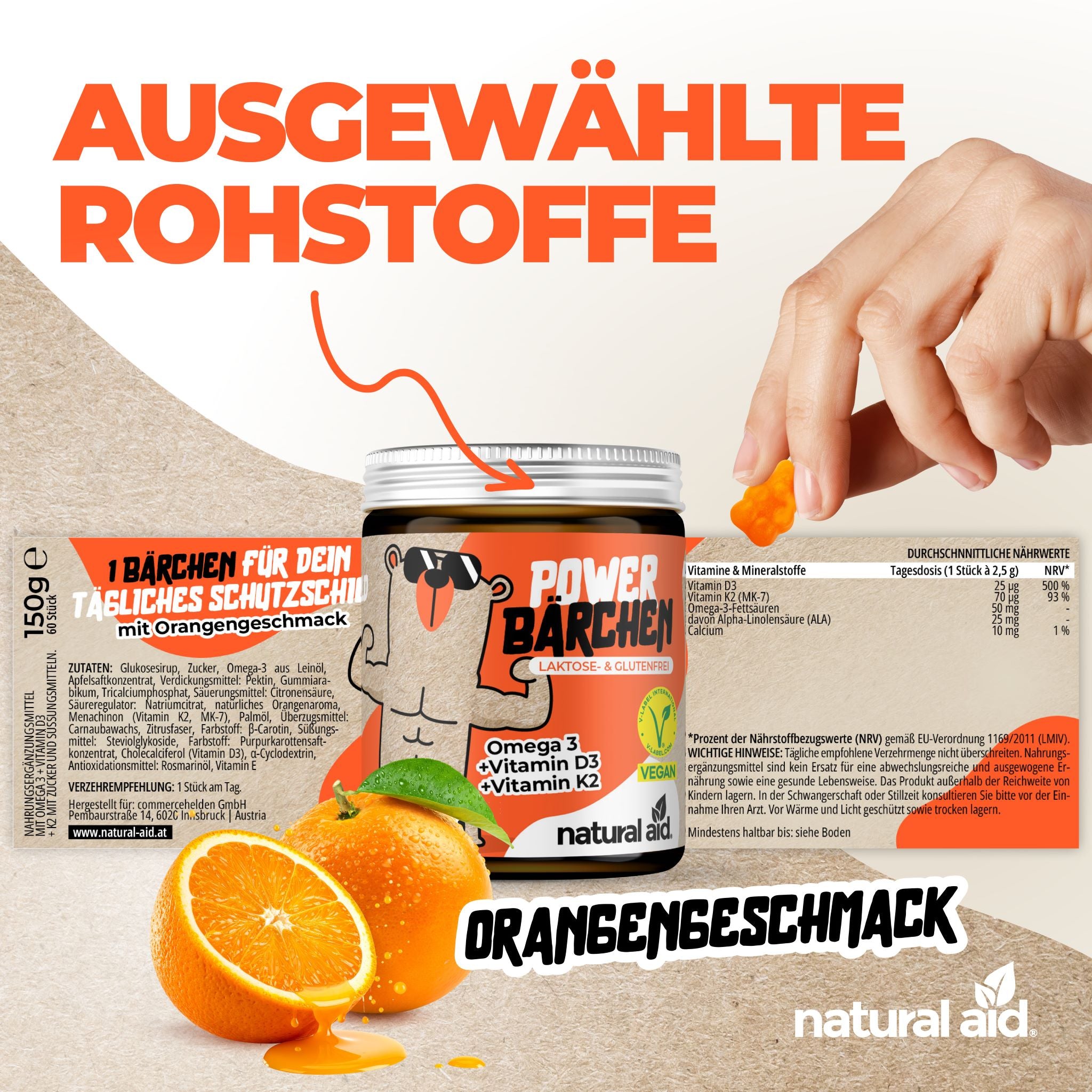 Power Bärchen