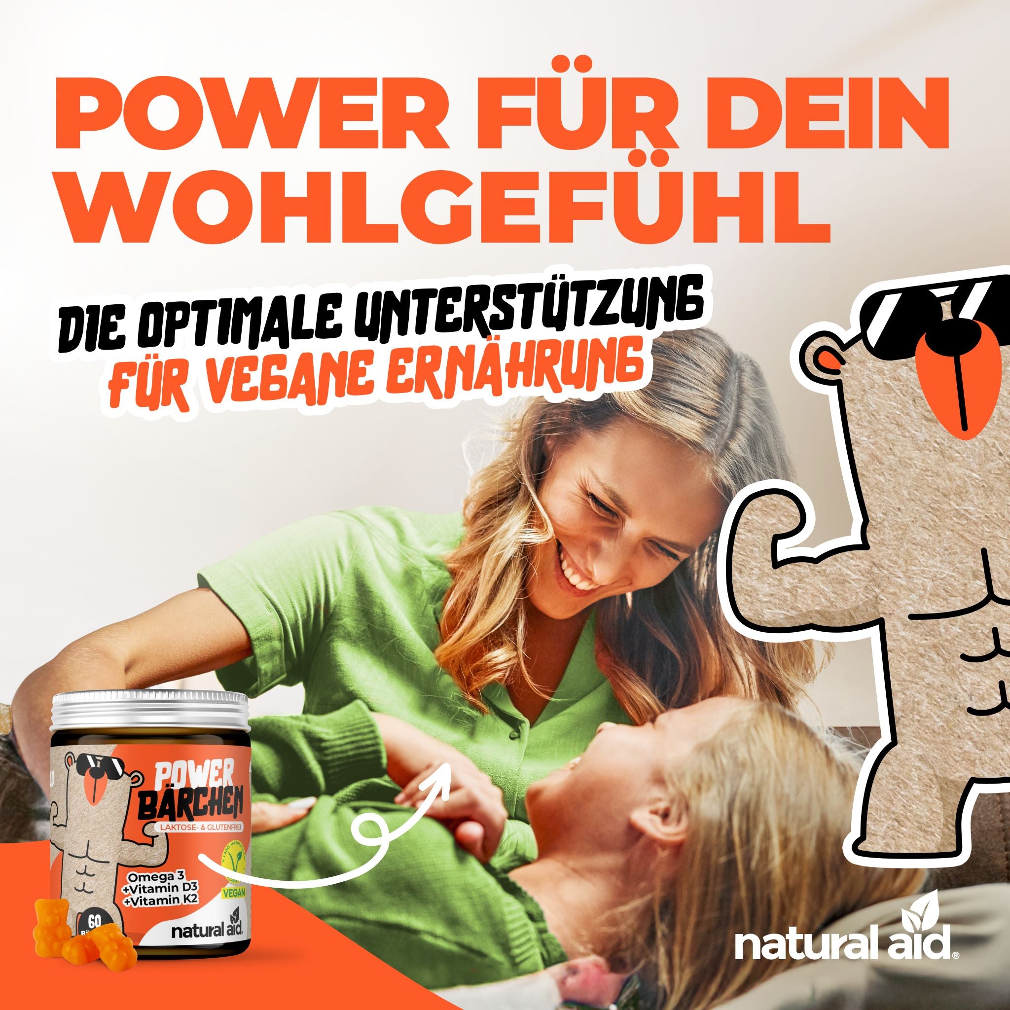 Power Bärchen