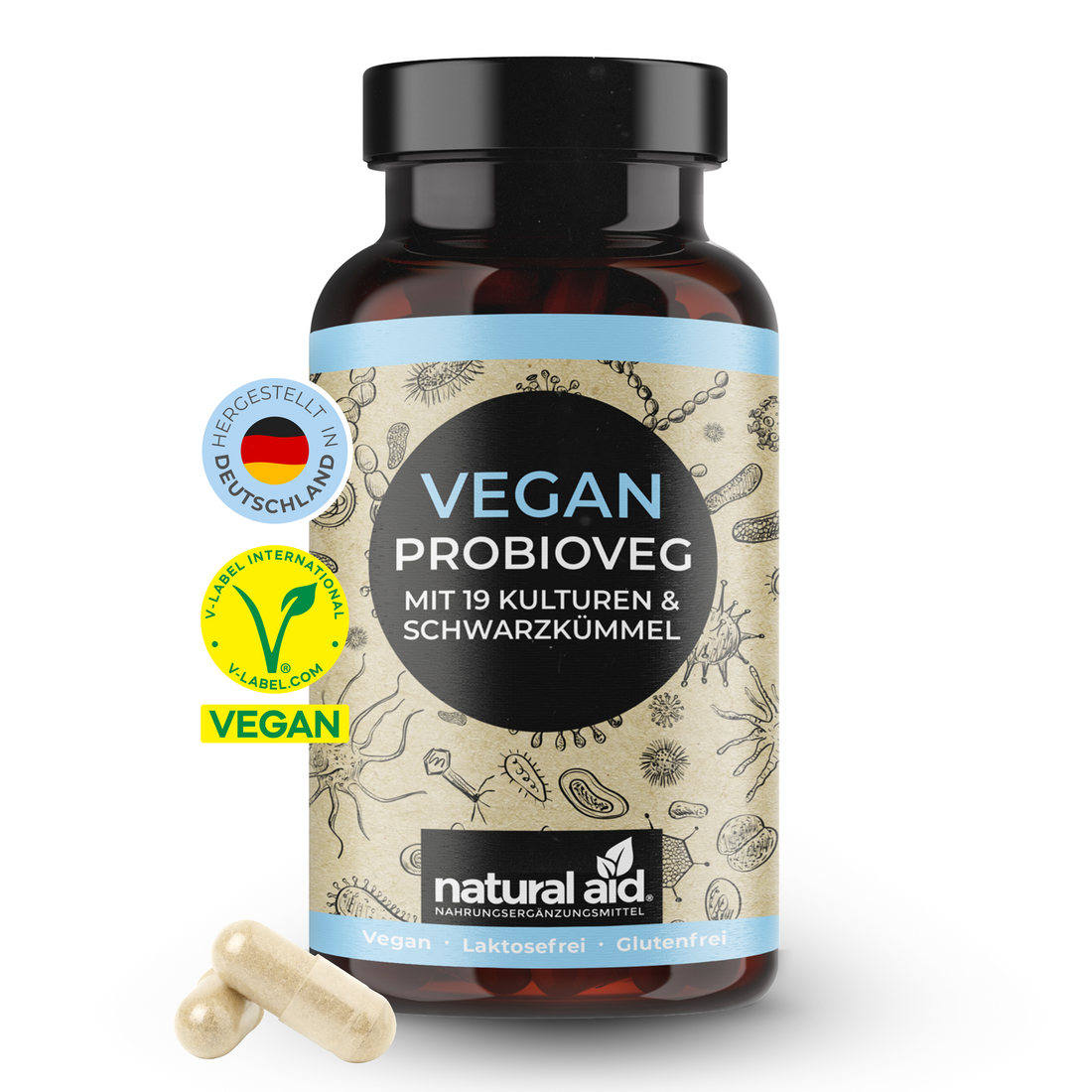 Vegan ProbioVeg