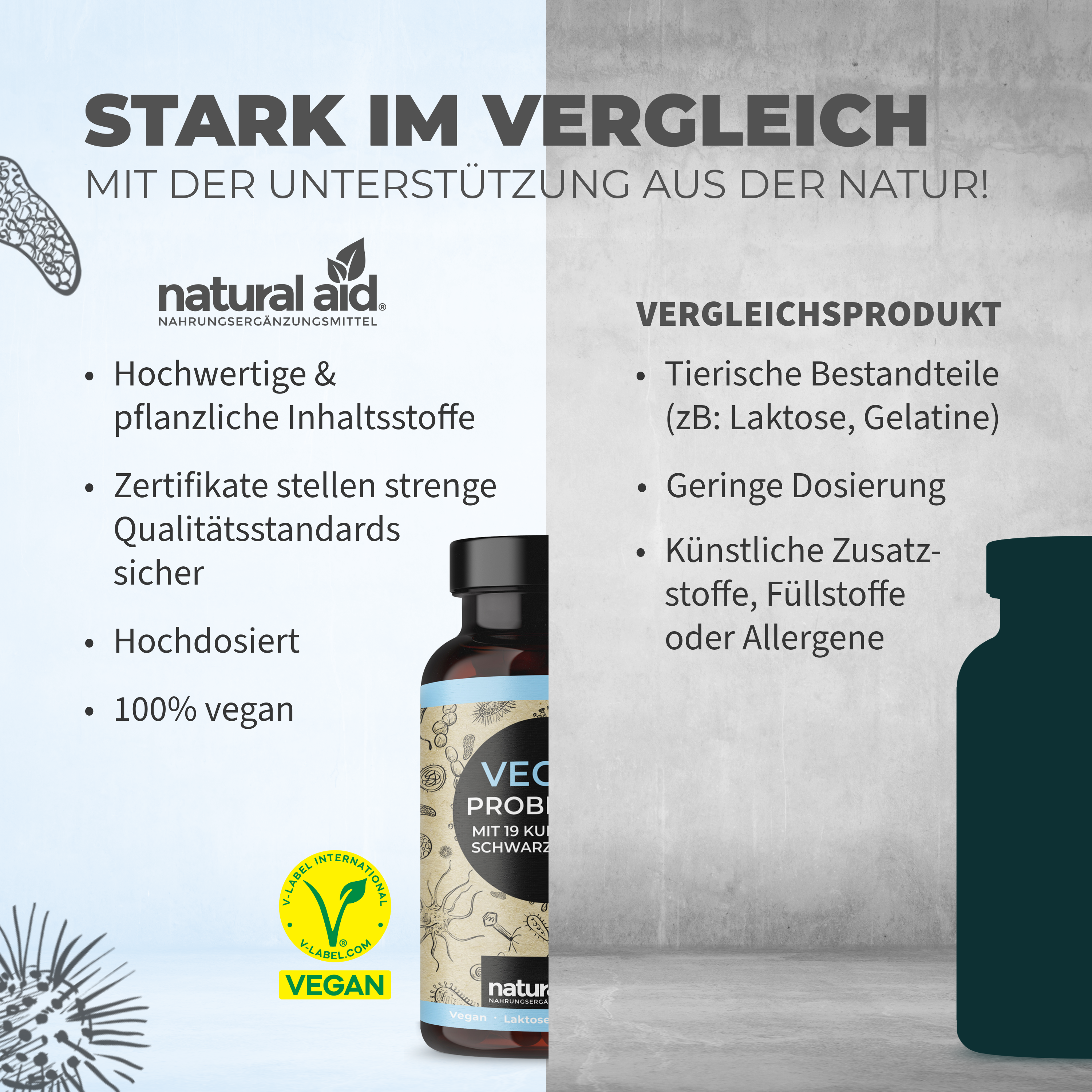 Vegan ProbioVeg