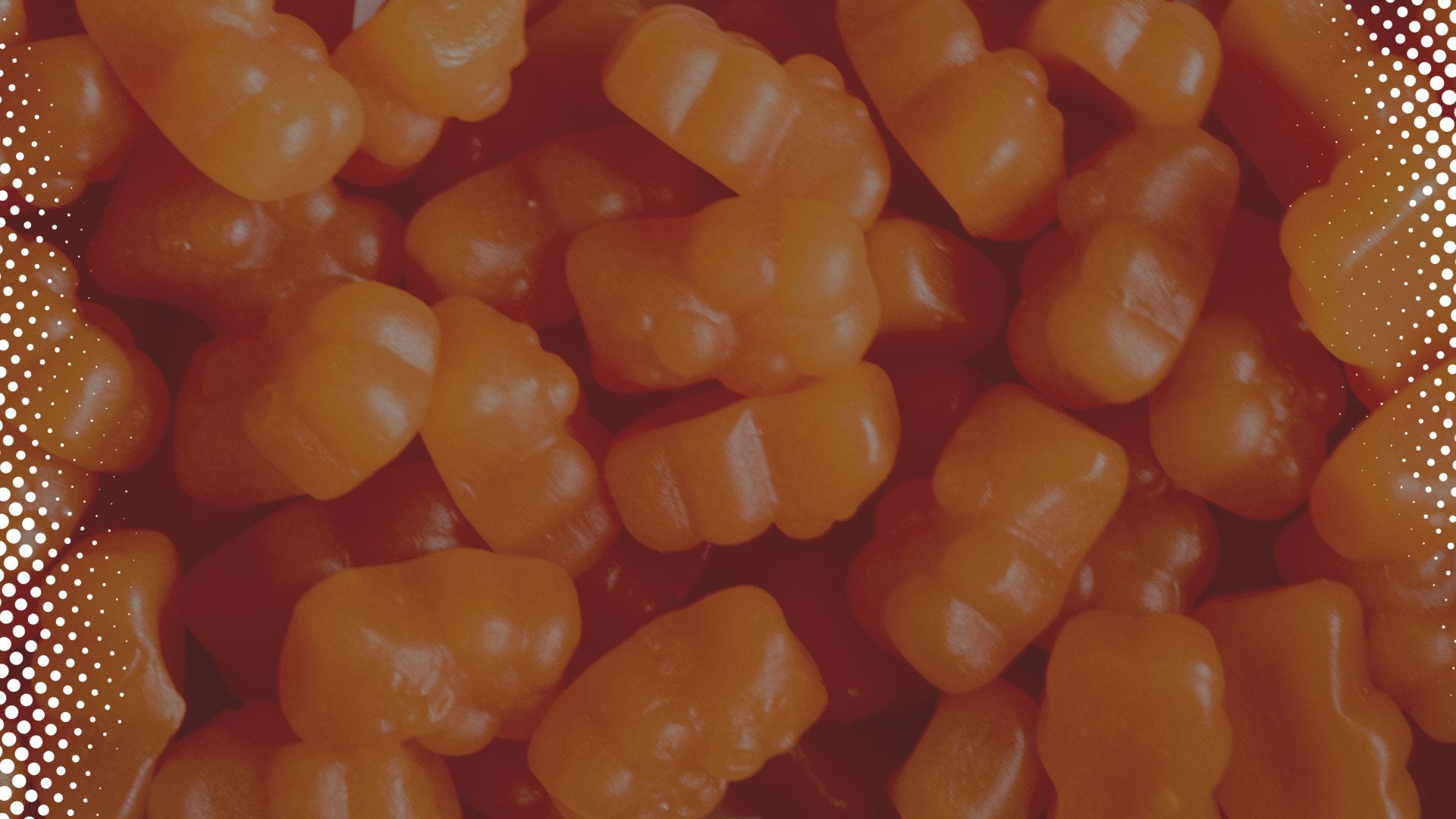 Vegane Vitamin-Gummibärchen