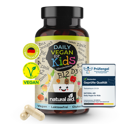 Daily Vegan for Kids