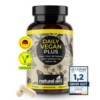 Daily Vegan PLUS