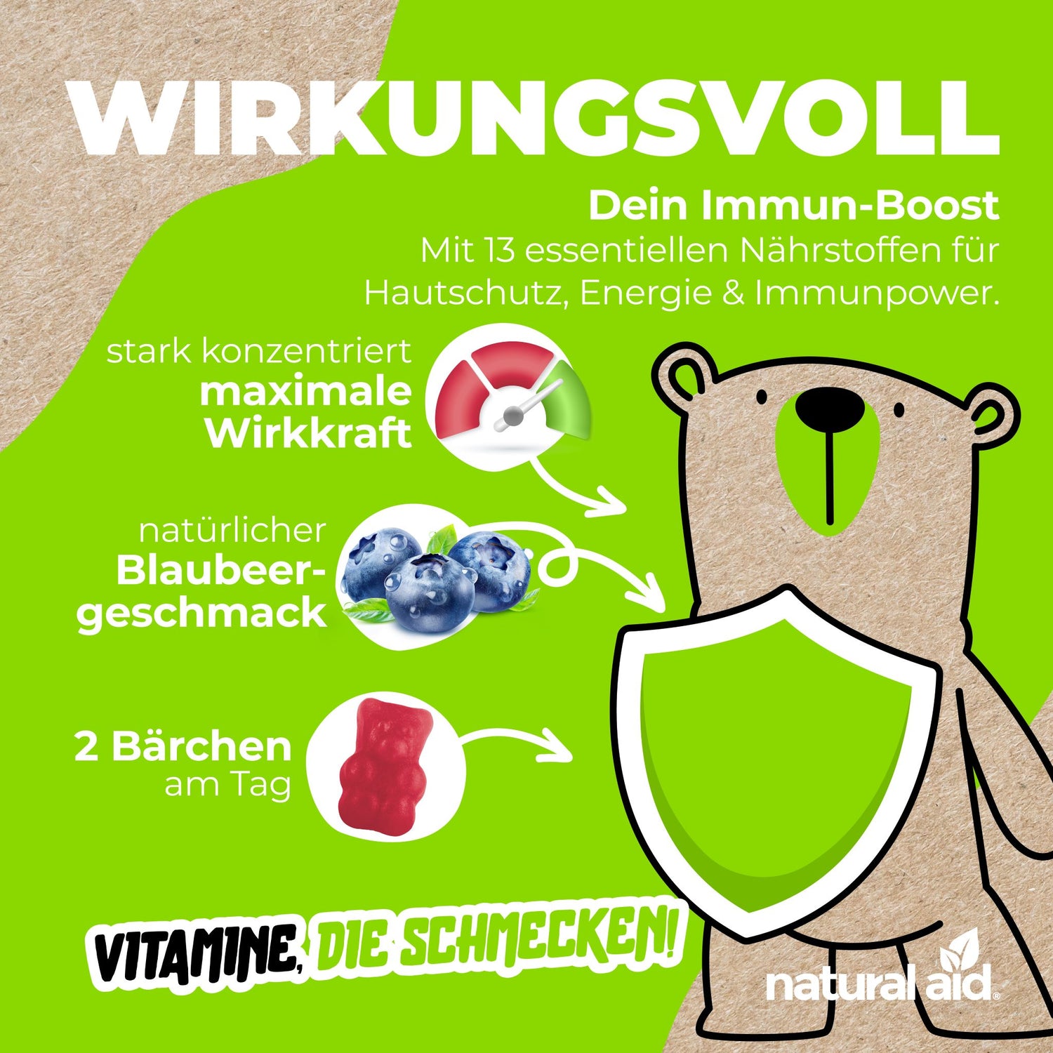 Immun Bärchen