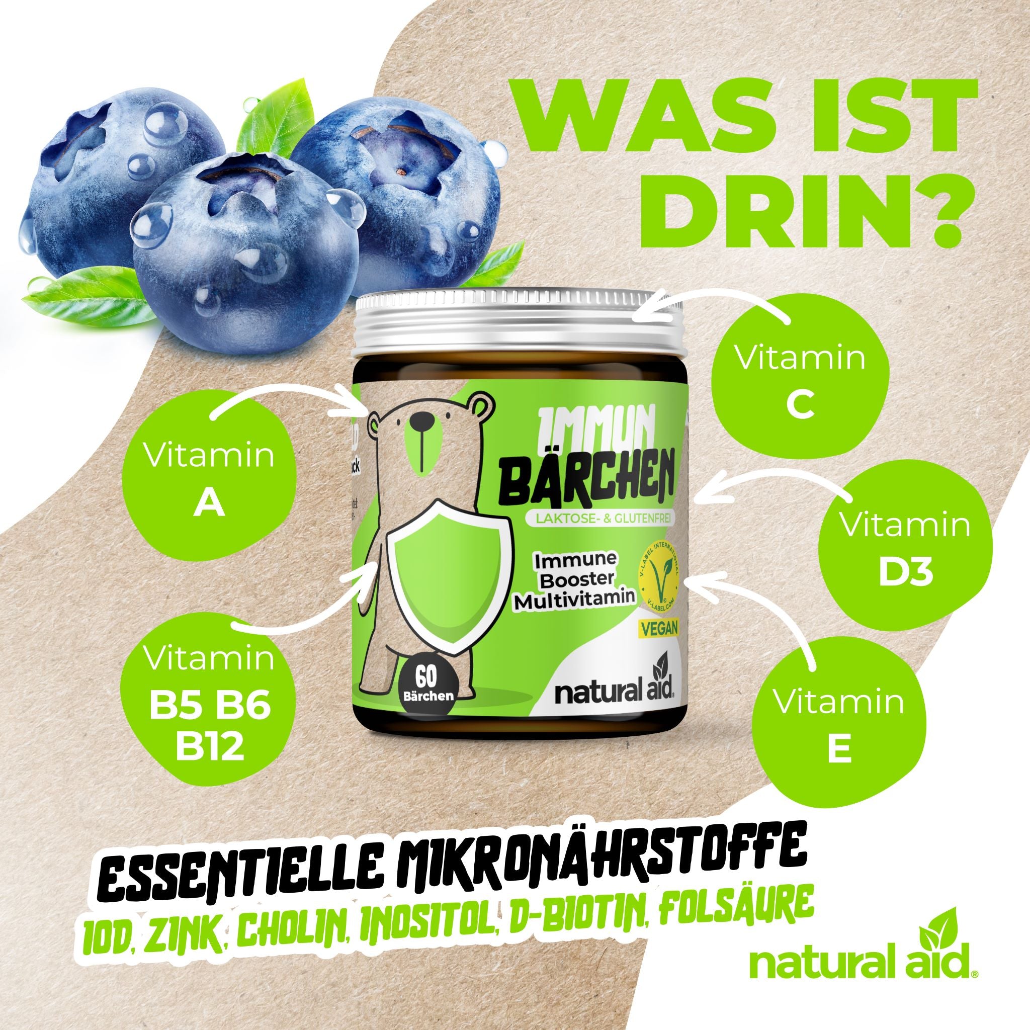 Immun Bärchen