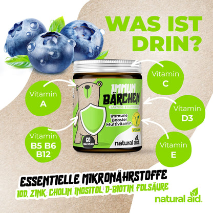Immun Bärchen