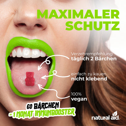 Immun Bärchen
