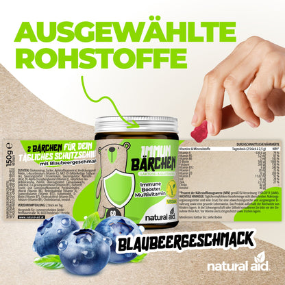 Immun Bärchen