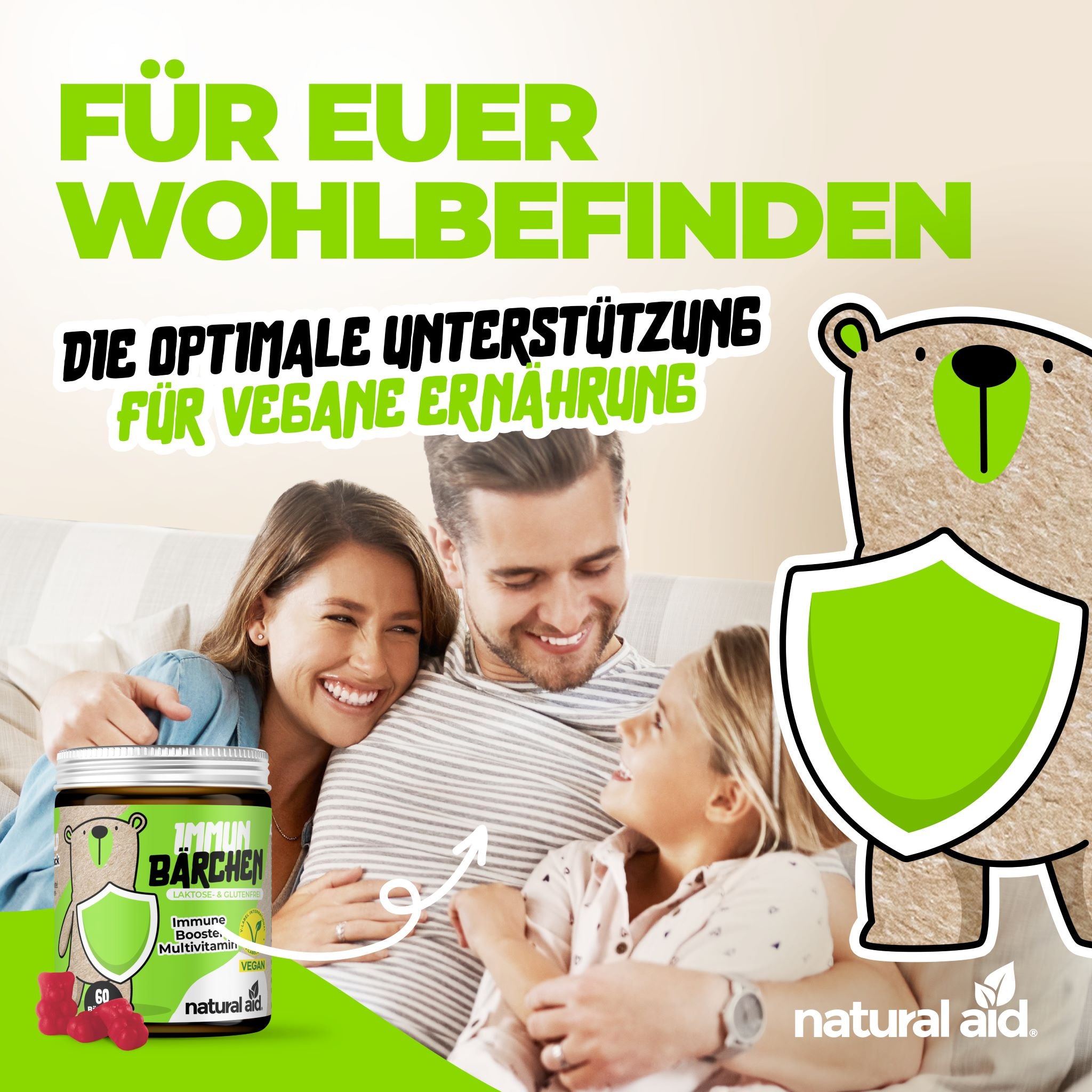 Immun Bärchen
