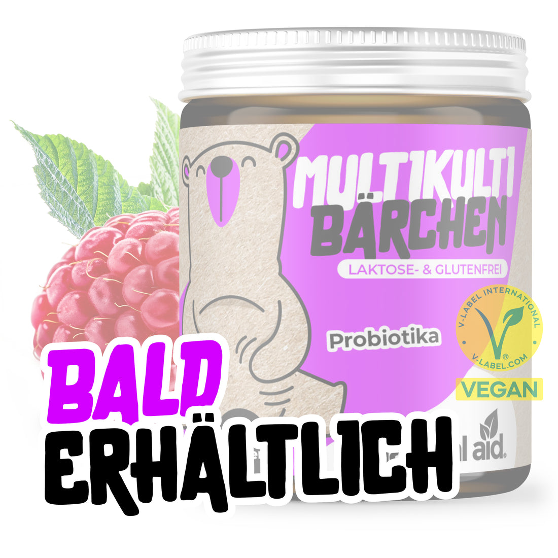 Multikulti Bärchen