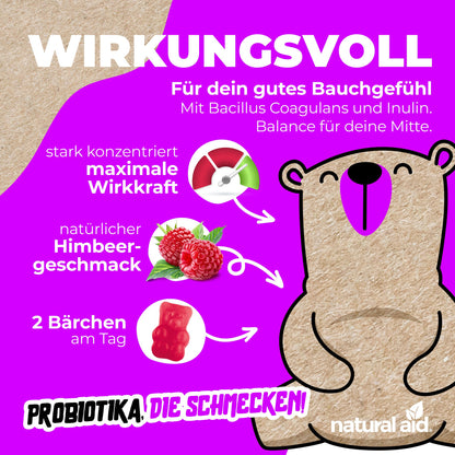 Multikulti Bärchen