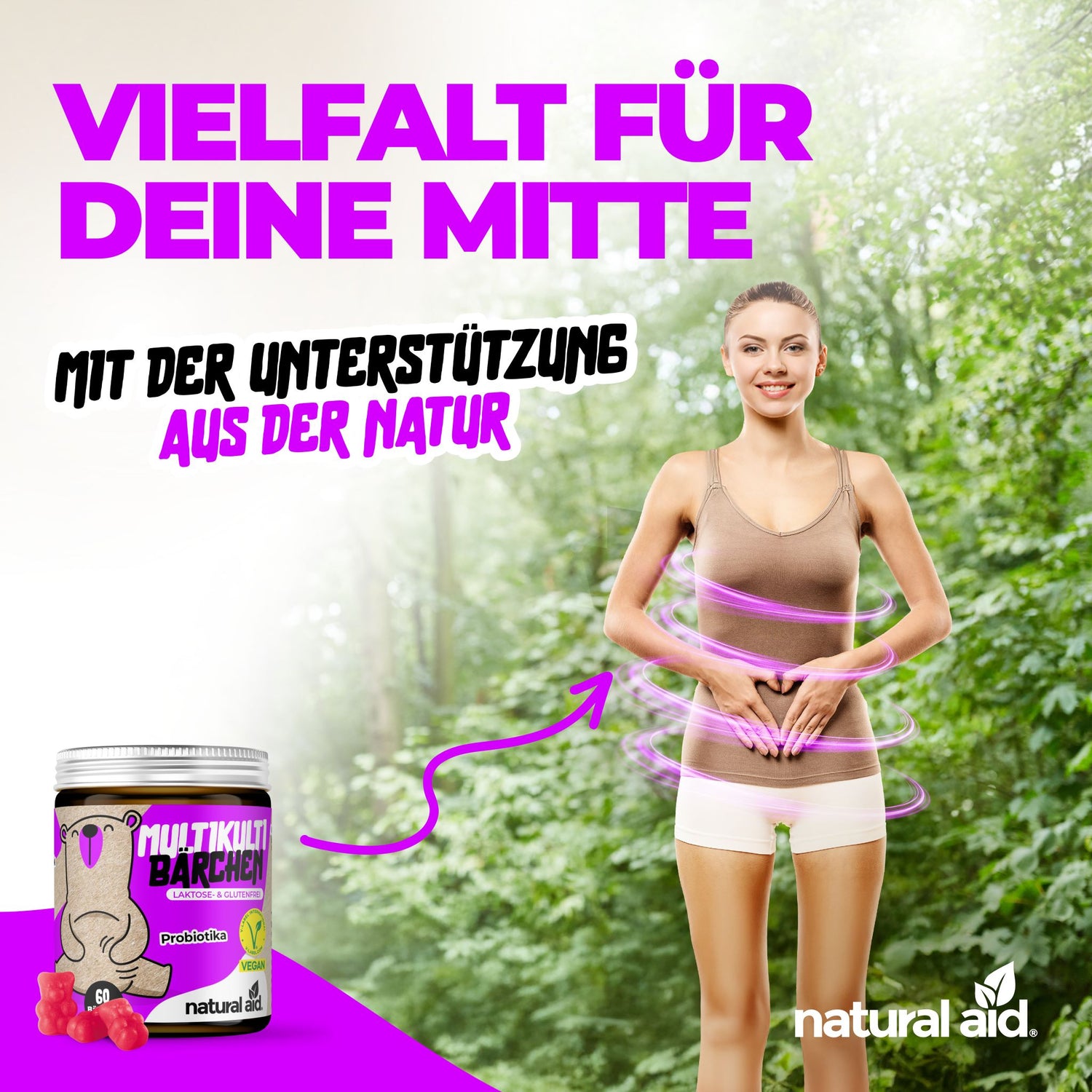 Multikulti Bärchen