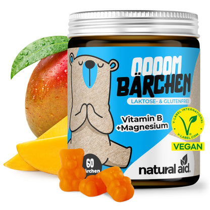 Oooom Bärchen