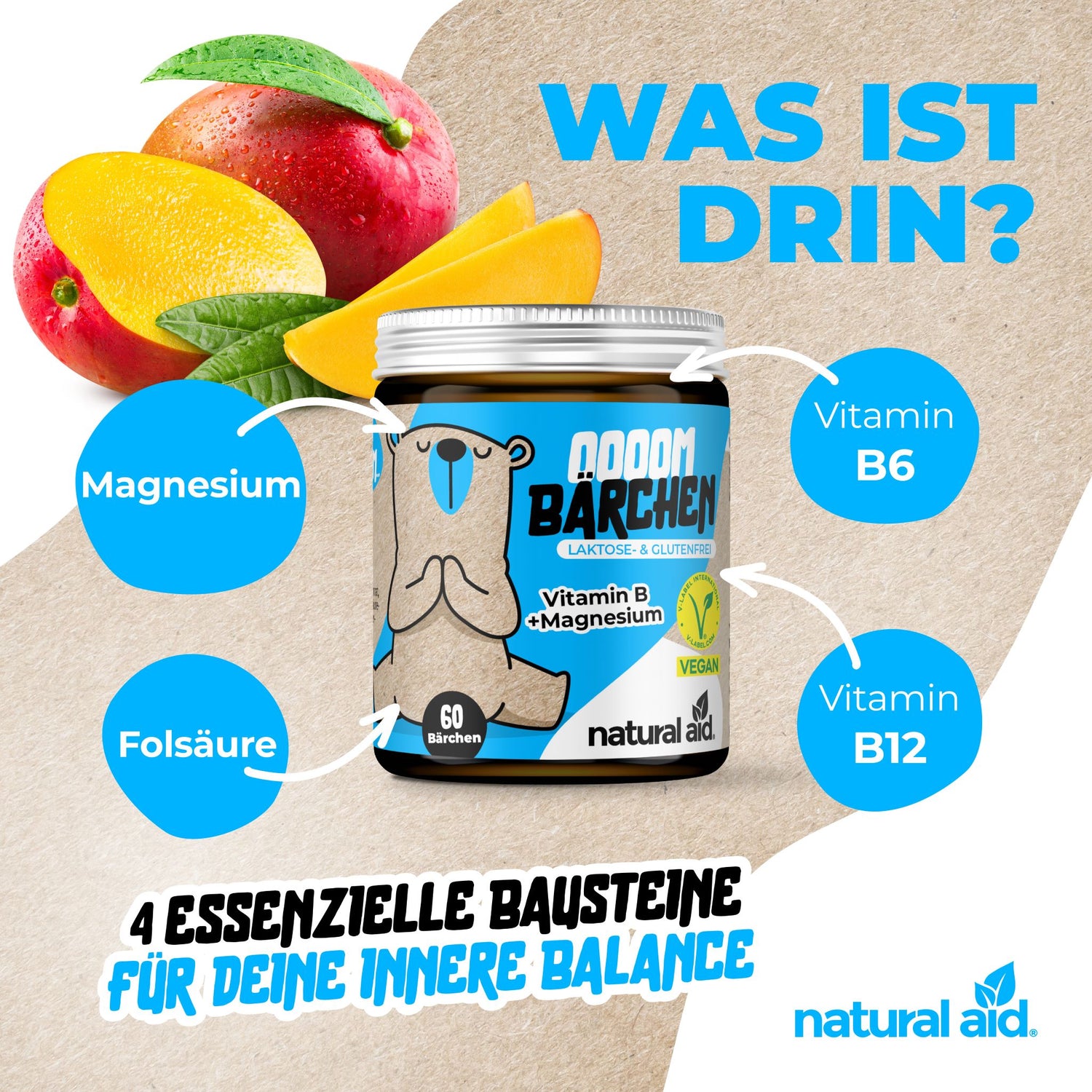 Oooom Bärchen